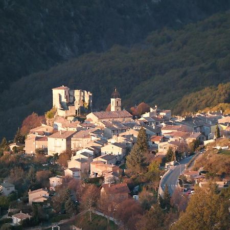 Au Pied Du Chateau Greolieres les Neiges Exteriér fotografie
