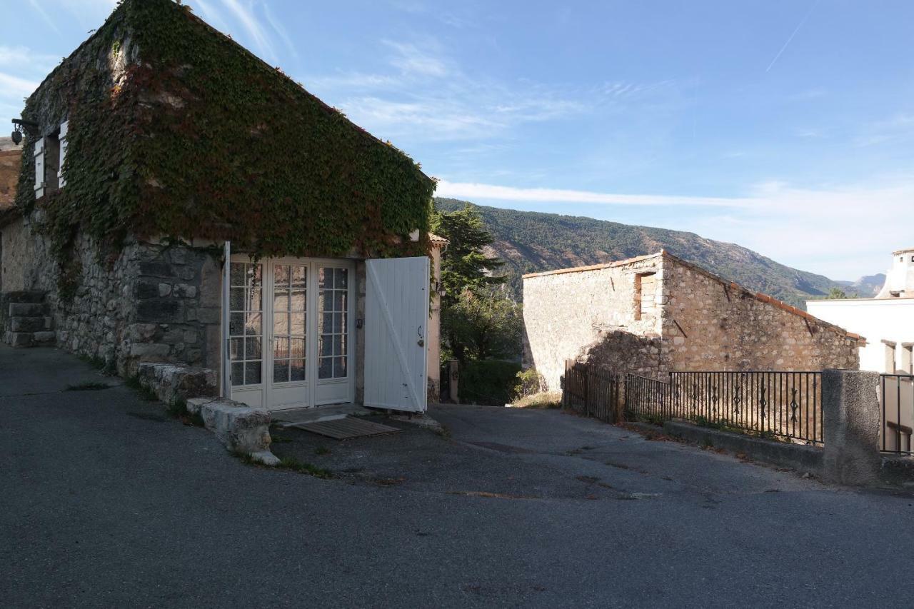 Au Pied Du Chateau Greolieres les Neiges Exteriér fotografie