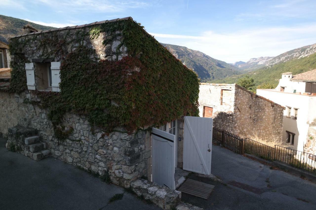 Au Pied Du Chateau Greolieres les Neiges Exteriér fotografie