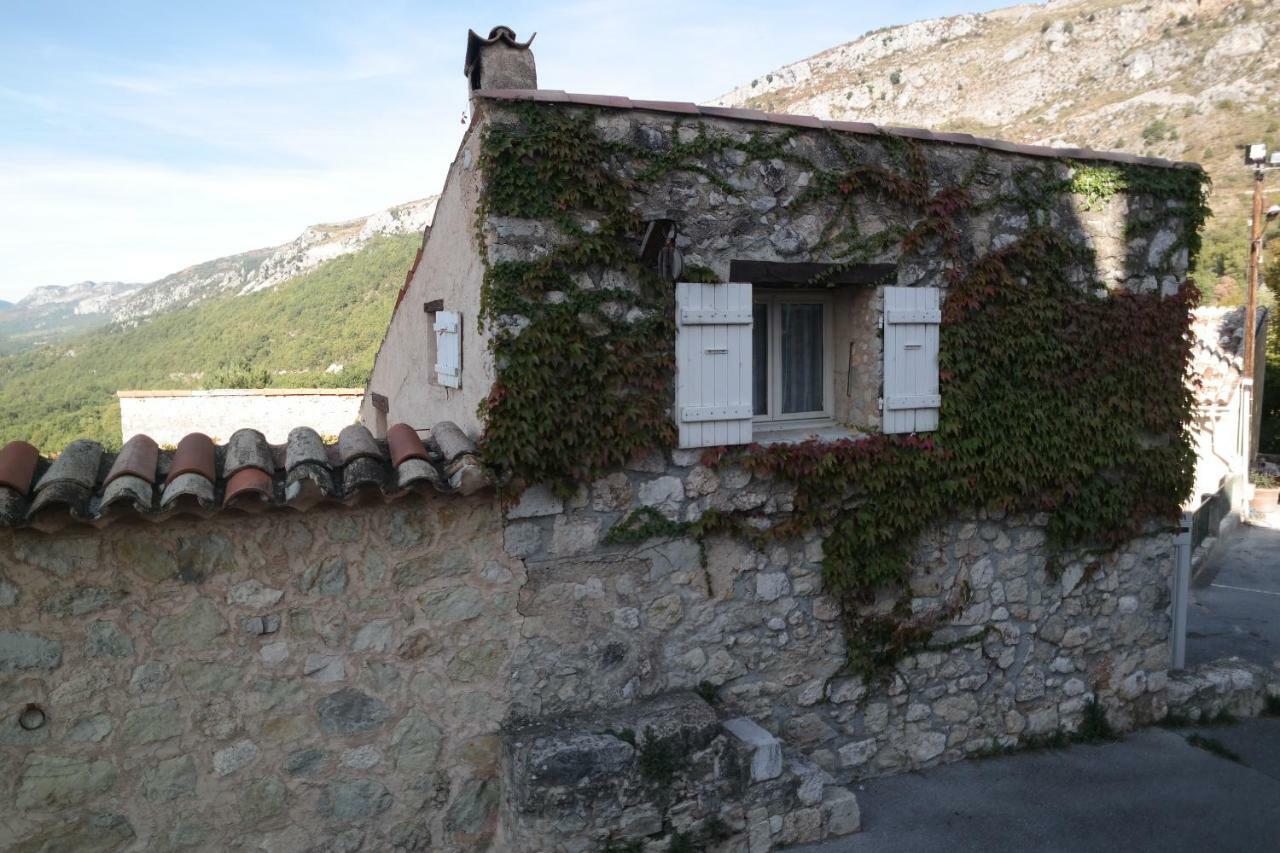 Au Pied Du Chateau Greolieres les Neiges Exteriér fotografie